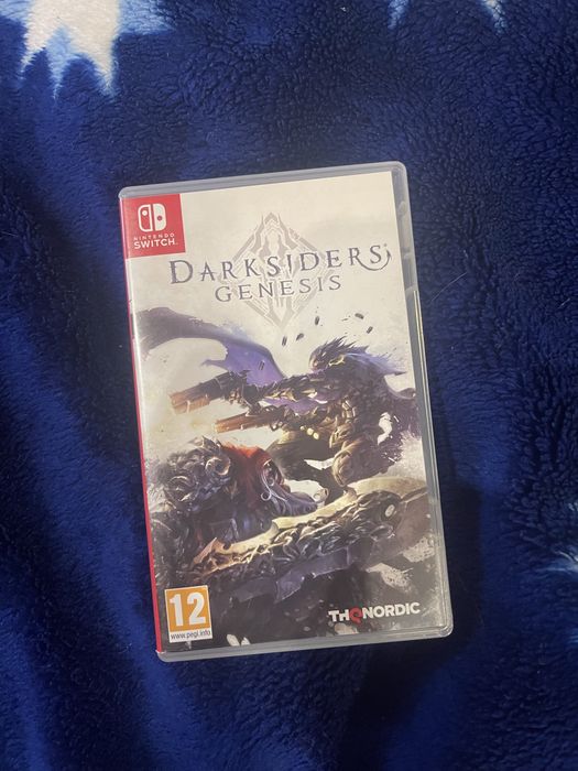 гра Darksiders Genesis