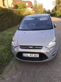 Ford S-Max S MaxTitanium 2.0Tdci 163km,solar dach,nawi,conwers,kelles,ledy