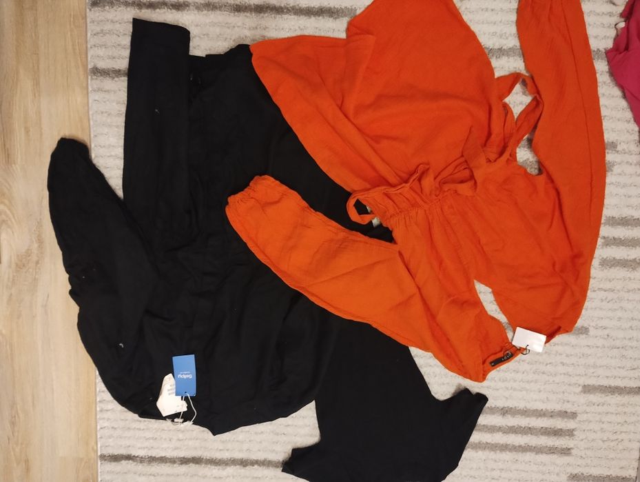 Zestaw 30 sztuk nowe s m Zara  h&m  ASOS missguided