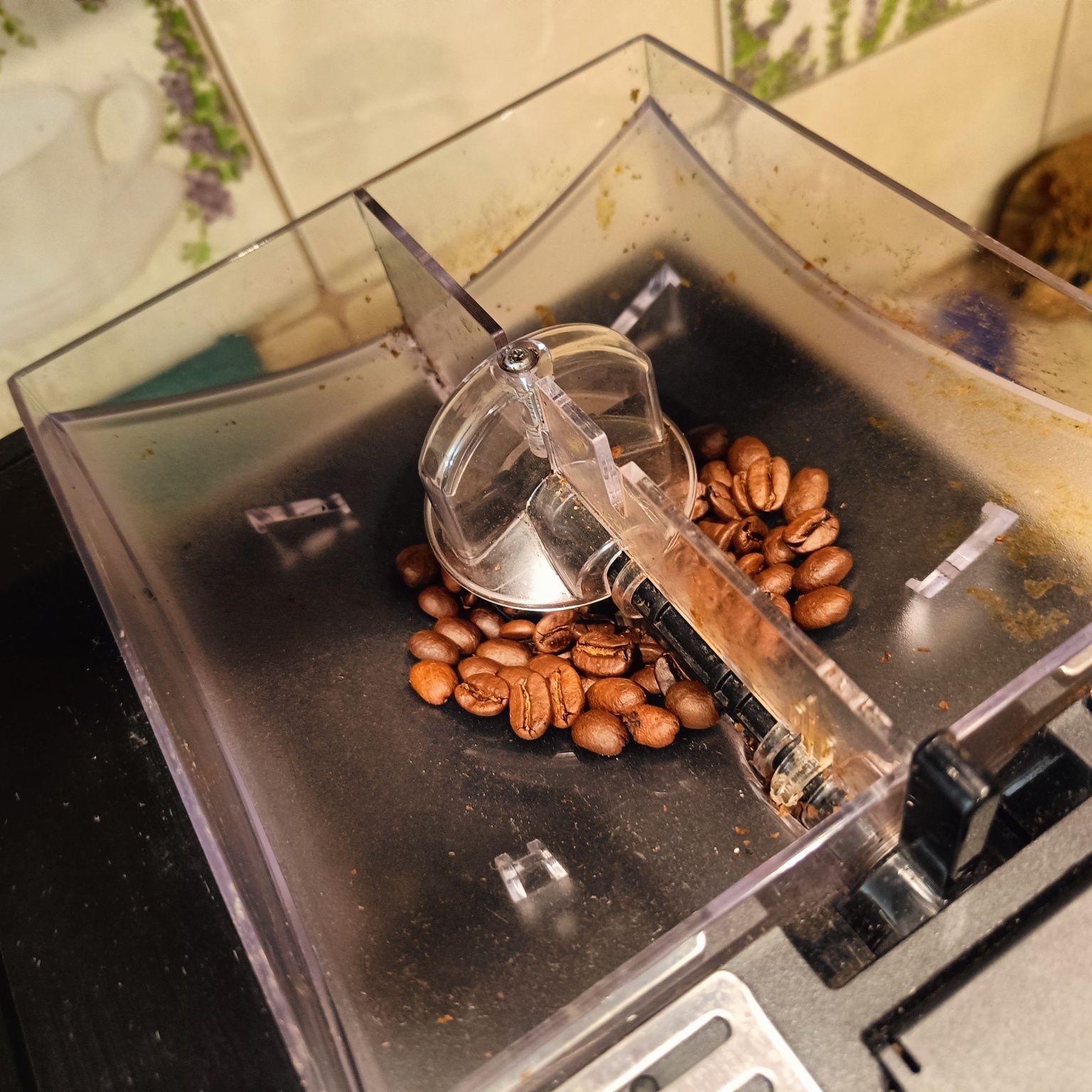 Melitta Caffeo Gourmet ekspres do kawy sprawny gotowy do użycia