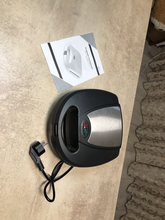 Вафельниця багатофукціональна арт. SM 1196