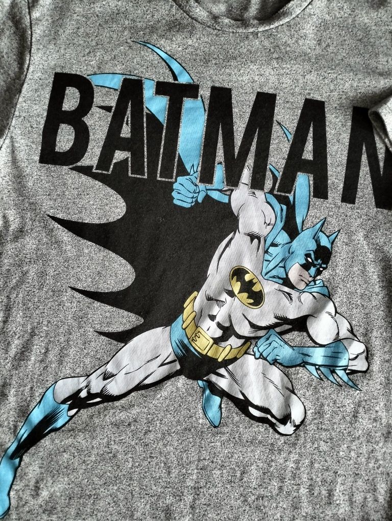 2 koszulki t-shirt Batman r.S