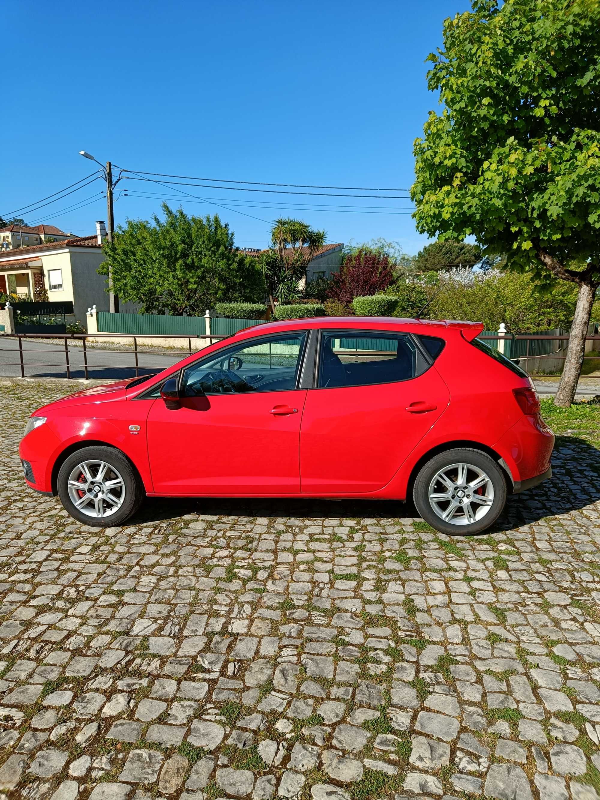 Seat Ibiza 6J 1.9 TDI – 105cv