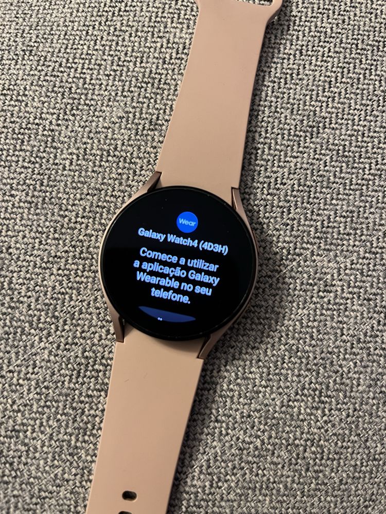 Samsung Galaxy watch 4