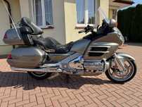 Motocykl Turystyczny Honda Goldwing