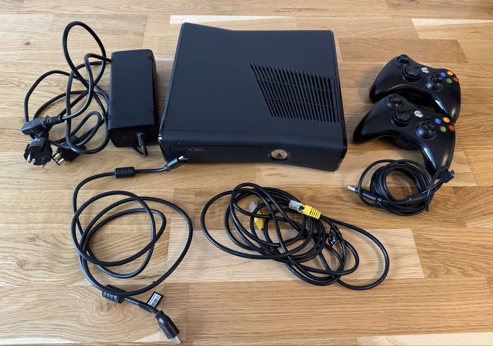 Konsola Xbox 360