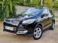 Ford Kuga 64TYŚ KM ! ! ! Navi Kamera Klimatronik Jak Nowy!