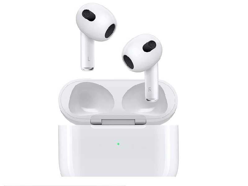 Навушники Наушники Apple AirPods 3 го покоління