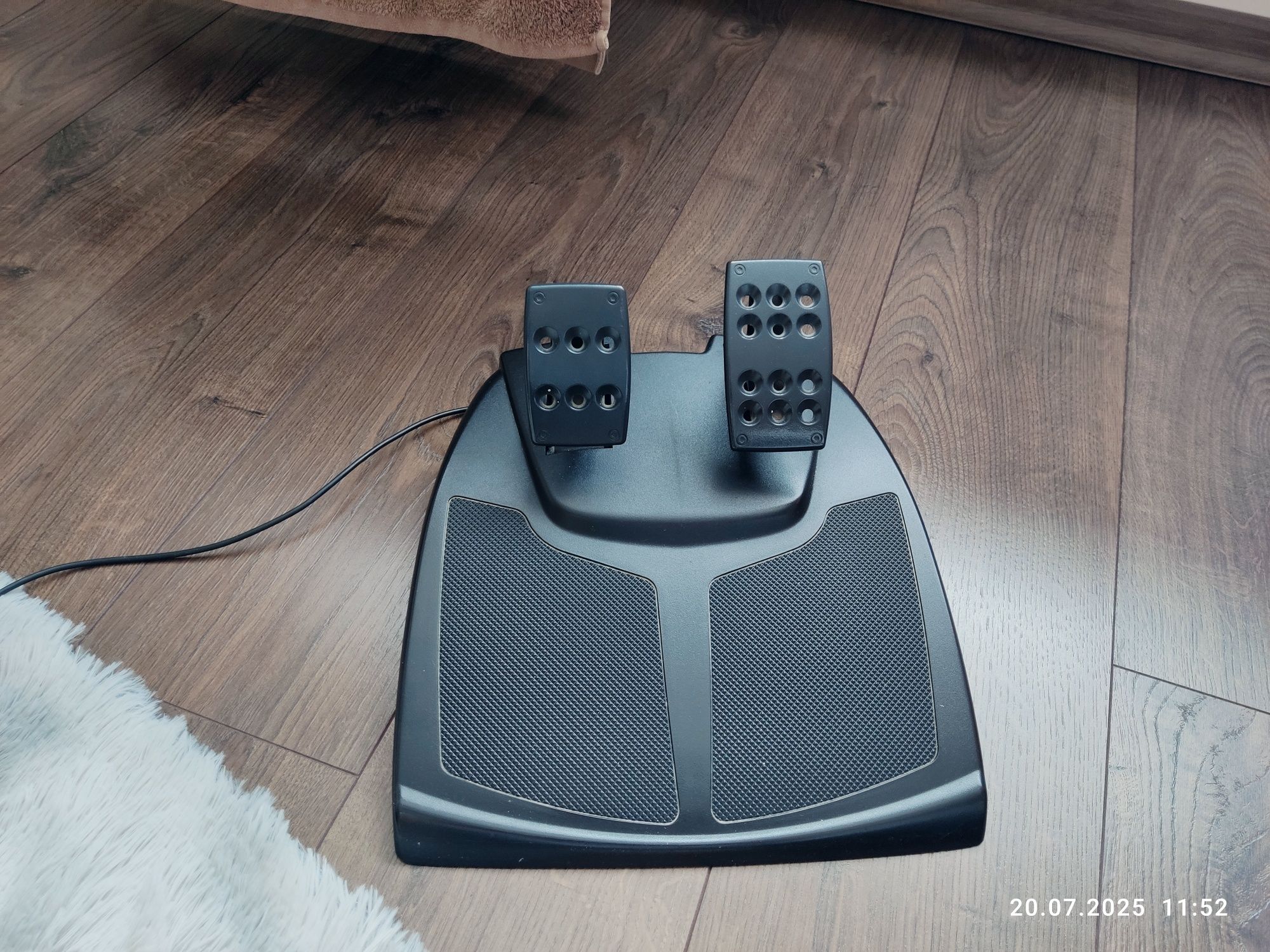 Logitech Driving Force Pro