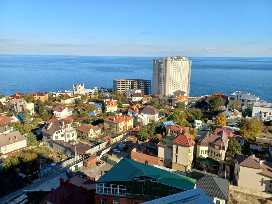 Сдам аренда 1 комн., панорама моря Жемчужина, Аркадия, Одесса
