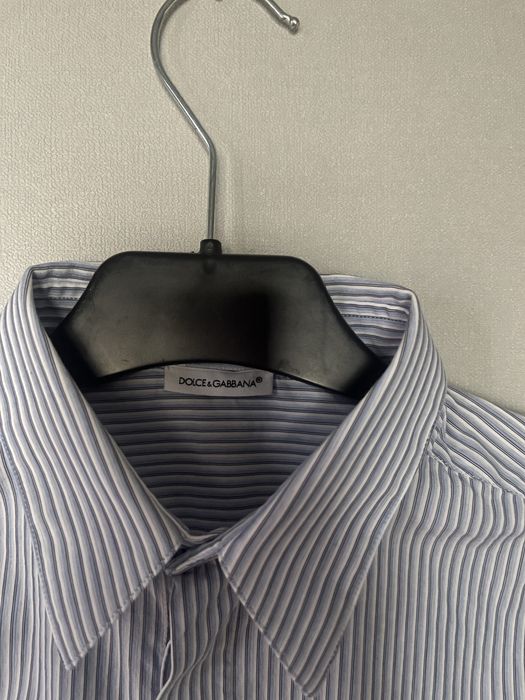 Хлопчача сорочка від Dolce&Gabbana