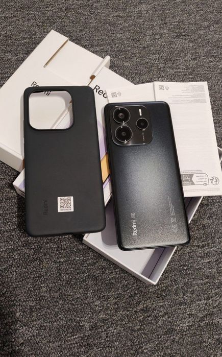 Redmi note 14 5G black 8/256 Gb