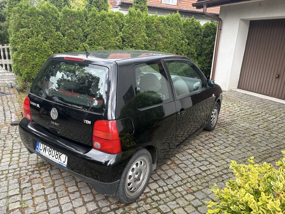 !!!Fajne Lupo 3L Automat bardzo Economiczny!!!