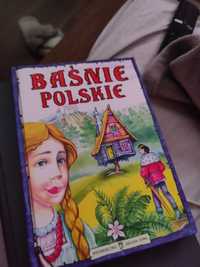 Баснні польські для дітей, польська мова