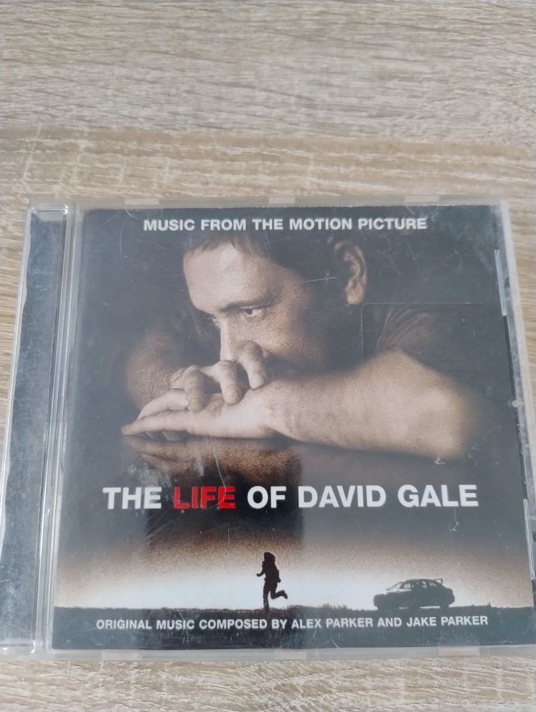 Życie za życie CD muzyka z filmu