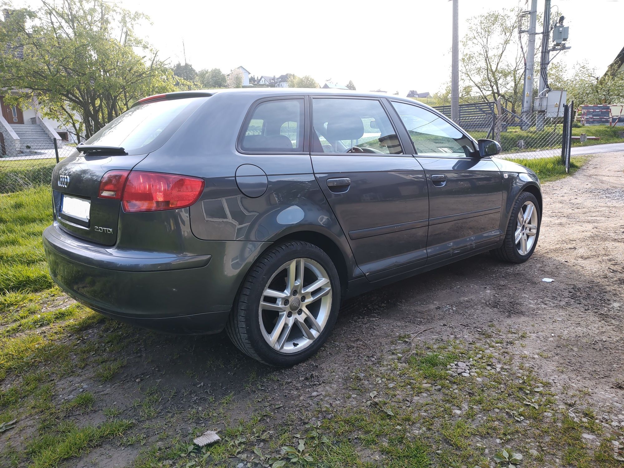 Audi A3 8P Sportback 2.0TDI