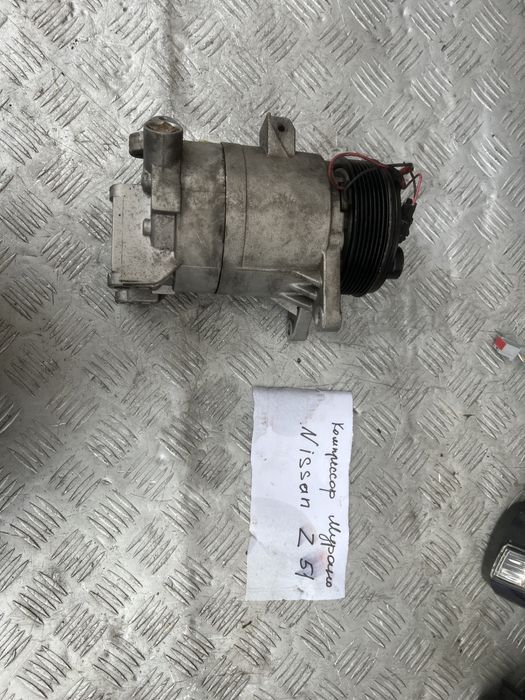 Компрессор кондиционера Dodge Journey 11- 3.6 MC4472801780