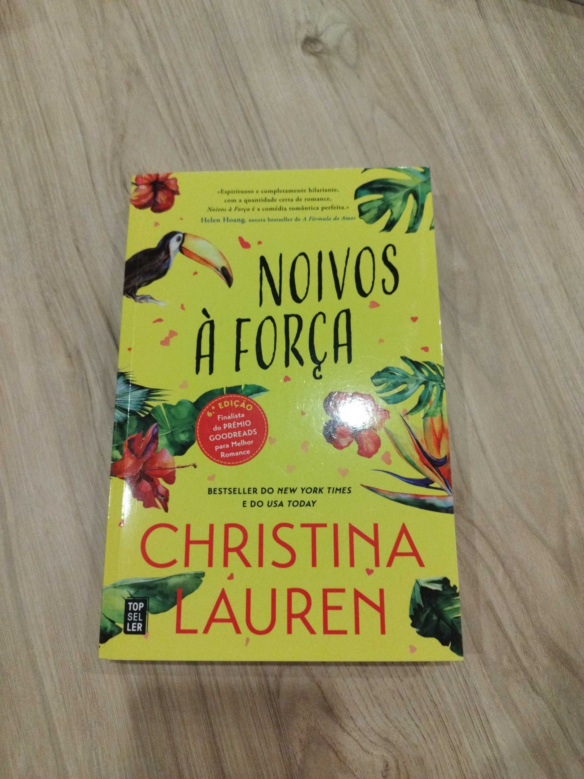 Livro " Noivos à força"