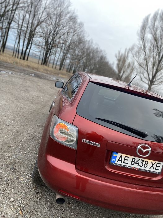 Mazda CX-7 2007 ІДЕАЛ