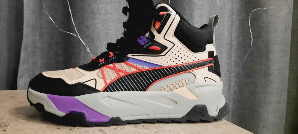 Хайтопи Puma, 40