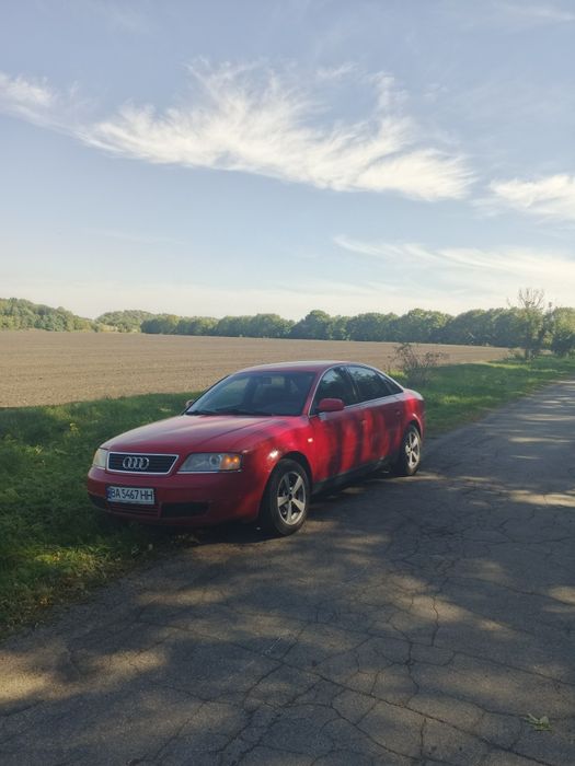 Продам ауді а6с5