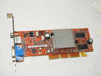 Karta graficzna Asus A9200SE/T/P/64M/A - 332 MHz
