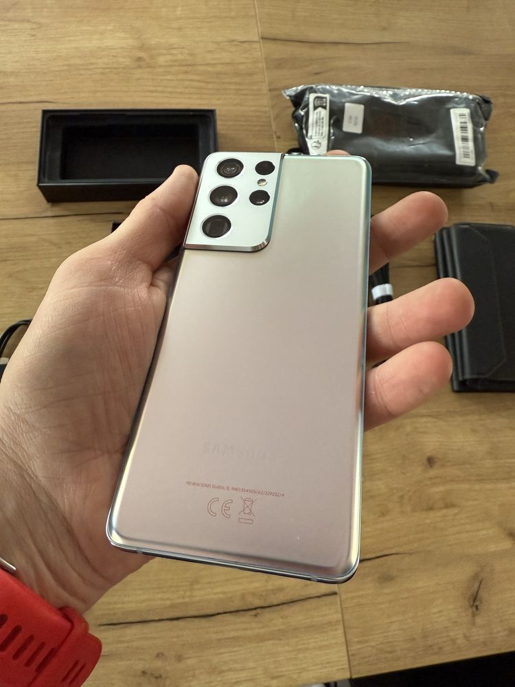 Samsung Galaxy Ultra S21 5G