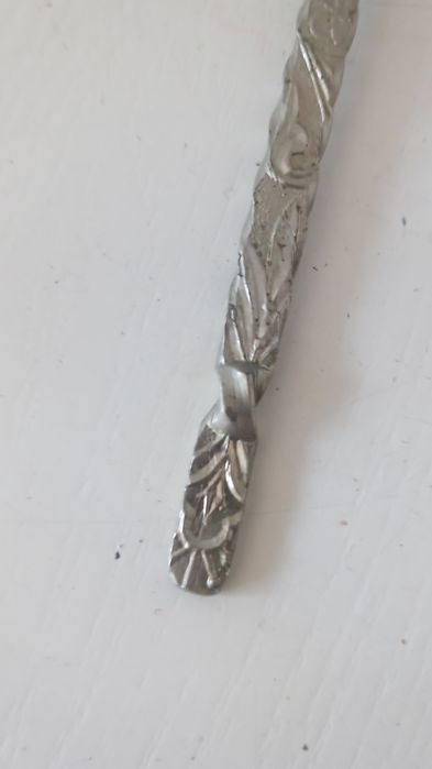 Łyżka chochla mini antyk