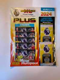 Panini Premier League Plus 2024 - Multipack
