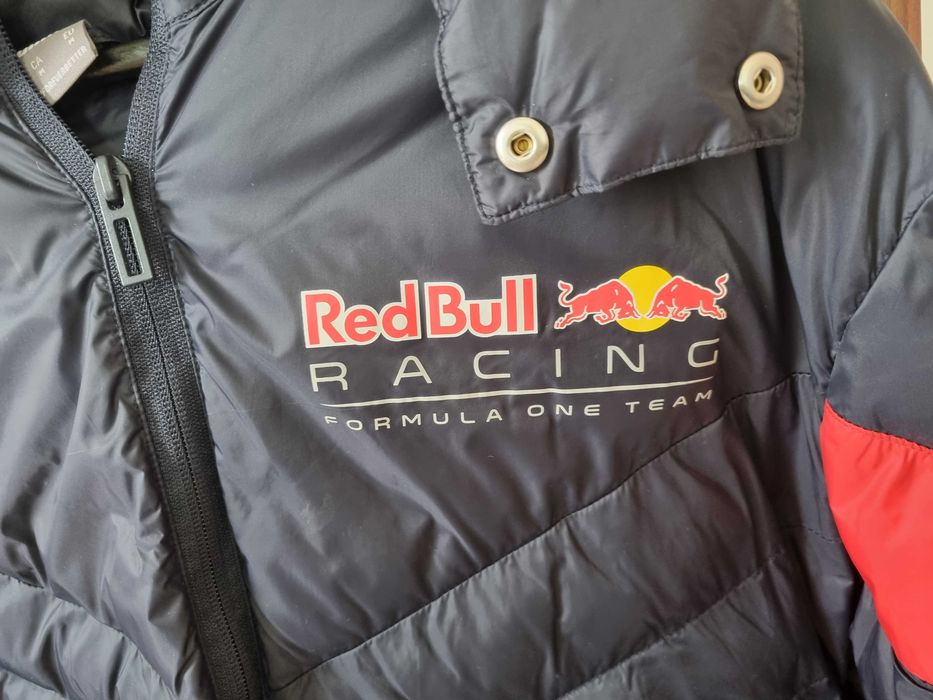 Kurtka Red Bull Racing F1 Puma
