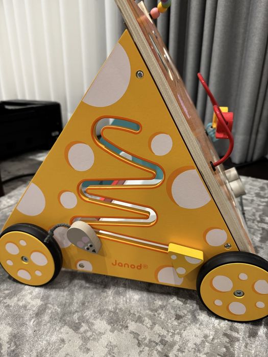 Ігровий центр-ходунки Janod