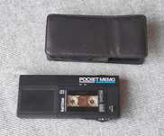 Dyktafon PHILIPS 594 mini + kaseta