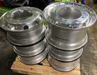 Felga Aluminiowa Naczepa ALCOA 22.5
