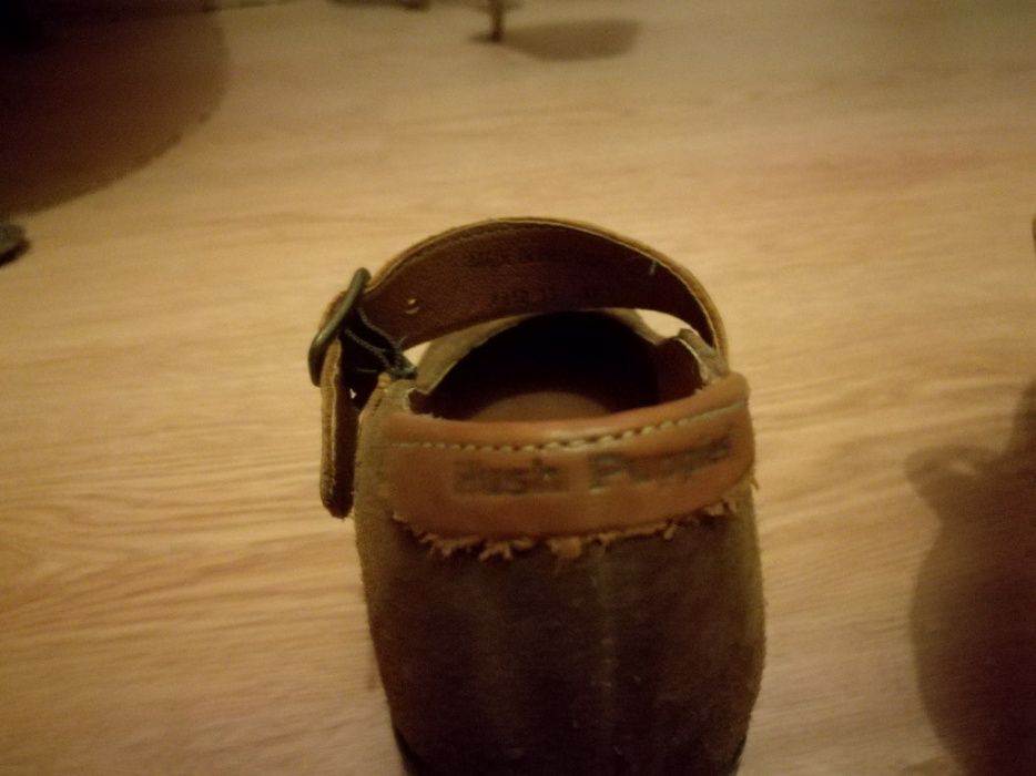 Sapatos hush puppies 36