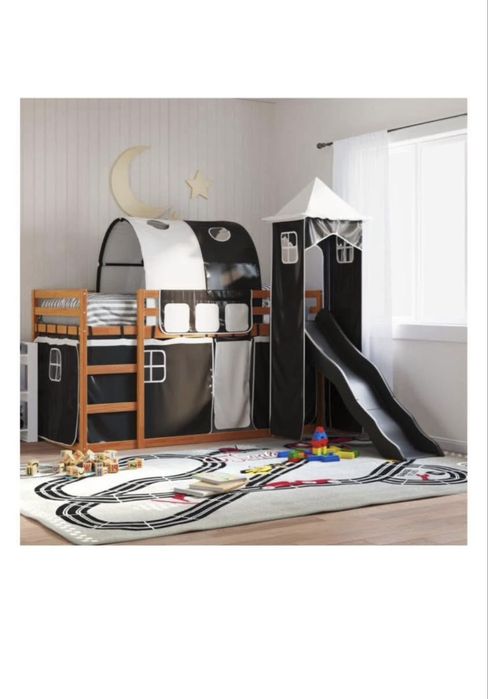 Beliche com escorrega