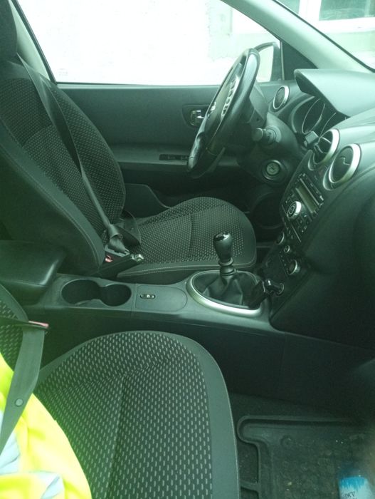 Нісан кашкай 2009