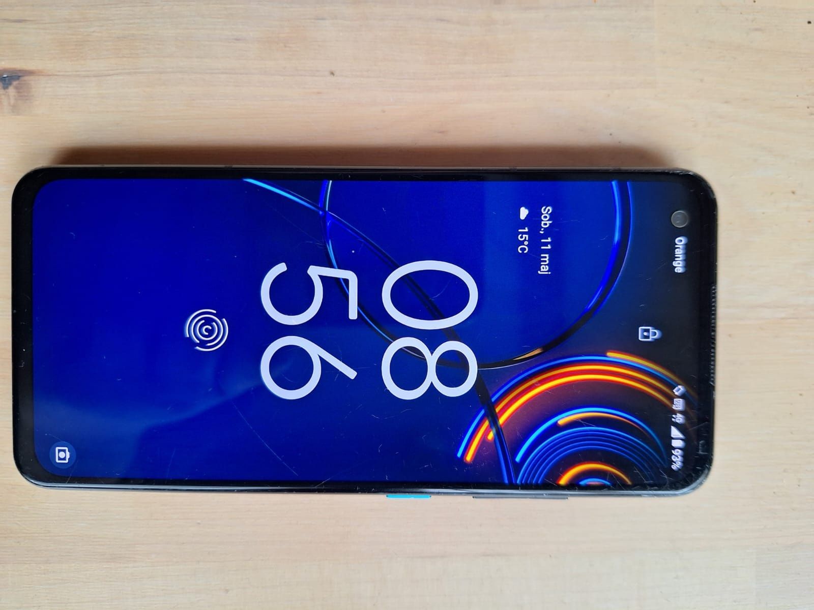 Asus Zenfone 8 256gb