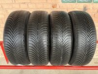 Комплект Зимових Шин 215/65R17 Michelin