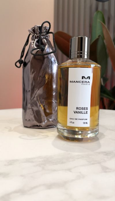 Roses Vanille Mancera 120мл
