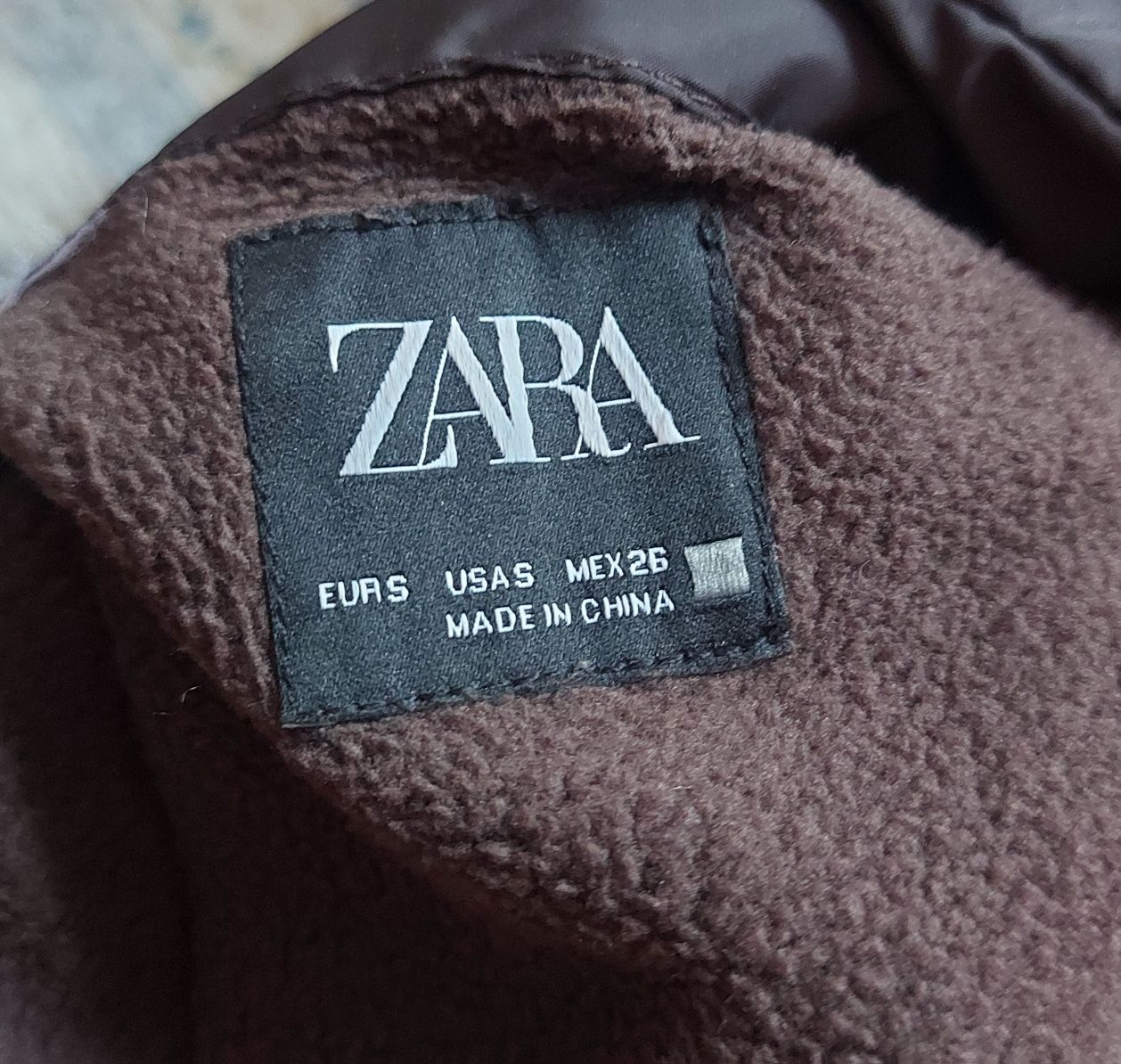 Куртка/плащ Zara