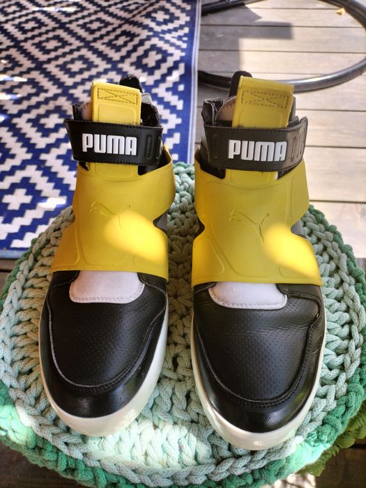 Buty sportowe męskie Puma Future El Rey Hight Top Sample42