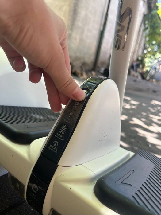 Гироскутер бу продам в прекрасном состоянии