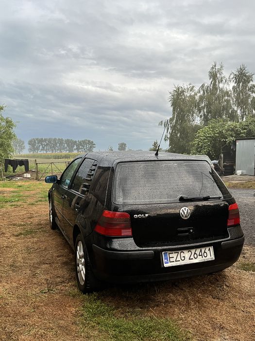 Golf IV | Super stan | Doinwestowany