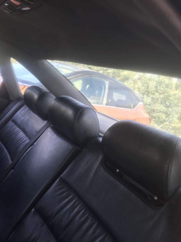 Audi A6 gasolina 2.8 v6 193 cv com todos os extras de um carro topo