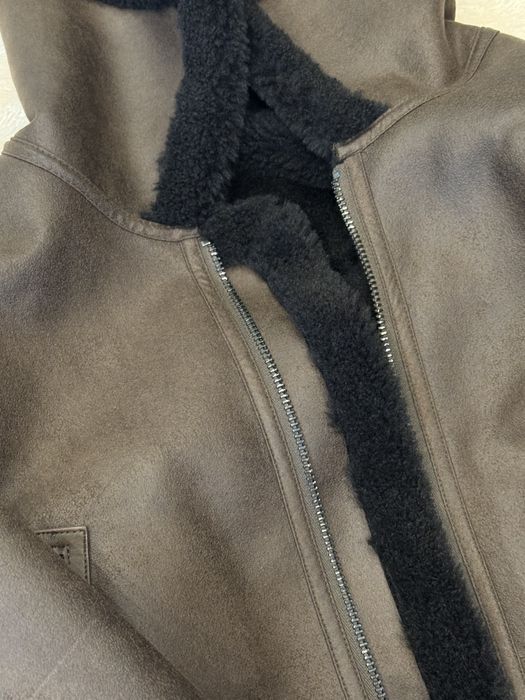 Продам дублёнку женскую