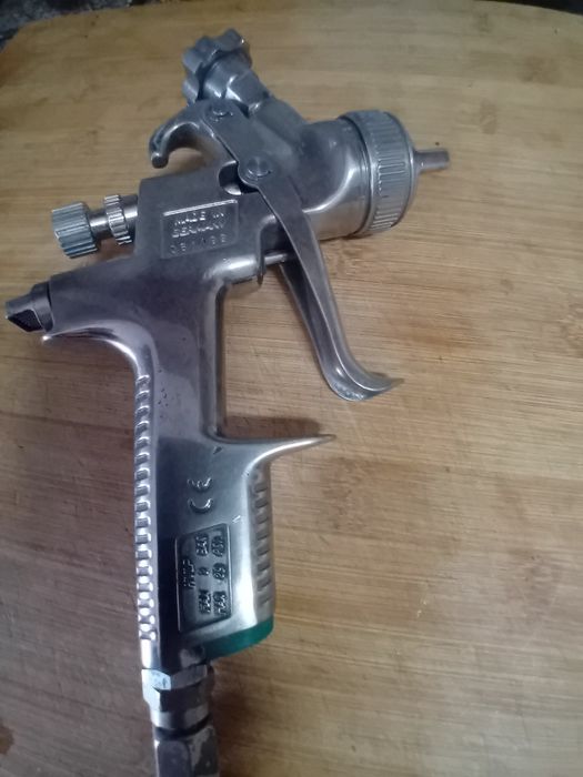 Pistola de pintura Auto