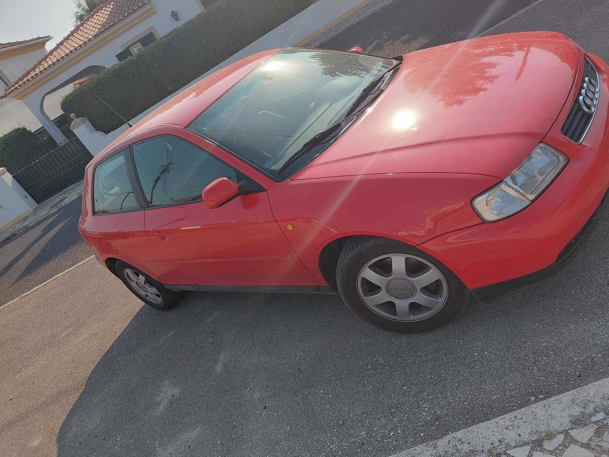 Audi A3 1.9 TDI 110cv