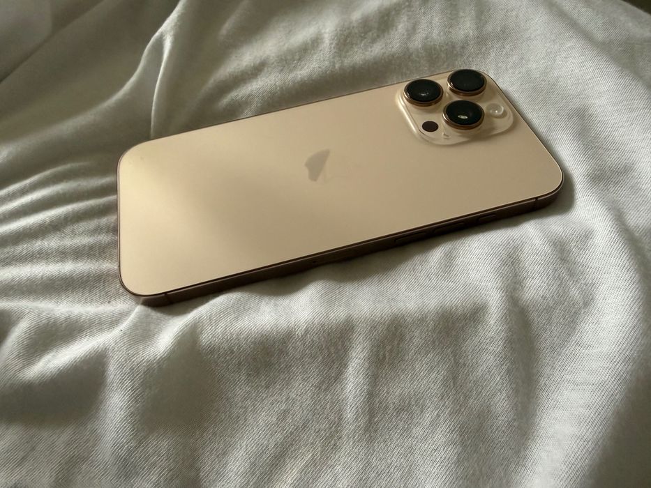 iPhone 16 pro Max 256 Desert titanium