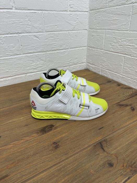 Штангетки кроссовки Reebok CrossFit Lifter оригинал 37.5р