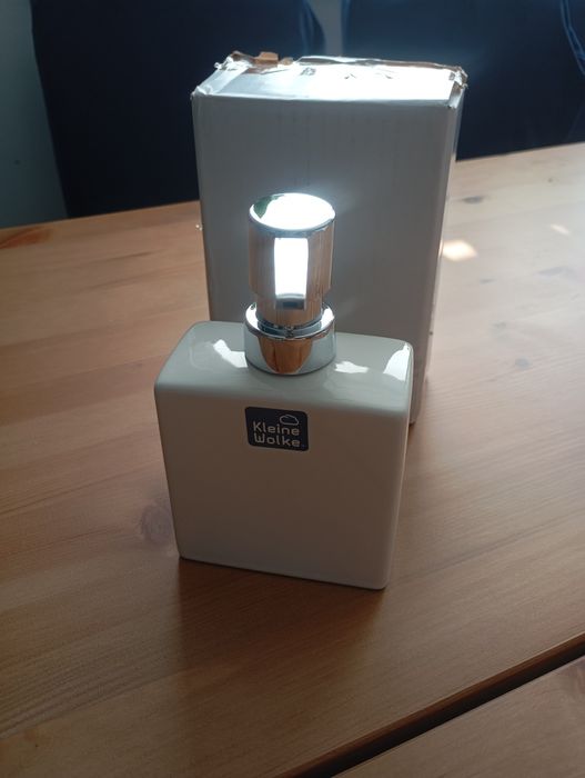 Ceramiczny dozownik do mydła